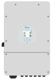 Сонячний інвертор Deye SUN-8K-SG01LP1-EU WiFi