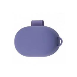 Чохол для навушників Xiaomi Redmi AirDots/Mi AirDots Silicon case Lavender Gray