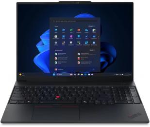 Ноутбук Lenovo ThinkPad E16 Gen 3 (AMD) (21SUS01L00) Eclipse Black