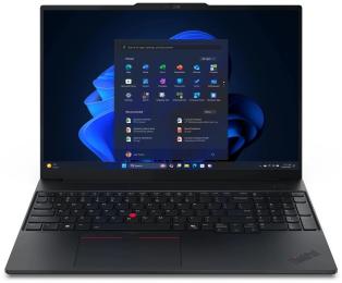 Ноутбук Lenovo ThinkPad E16 Gen 3 (AMD) (21SUS01P00) Eclipse Black