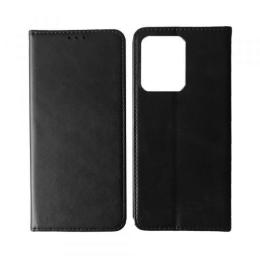 Чохол-книжка Infinity Black TPU Magnet для Xiaomi Redmi Note 13 4G Black