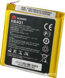 Акумулятор до телефону Extradigital Huawei Ascend P1 BMH6397