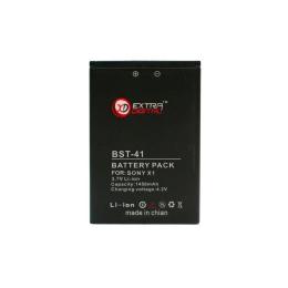 Акумулятор до телефону Extradigital Sony Ericson BST-41 1450 mAh (BMS6355)