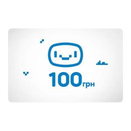 Подарунковий сертифікат МТА 100