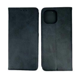 Чохол-книжка Infinity Black TPU Magnet для Xiaomi Redmi 12 Blue