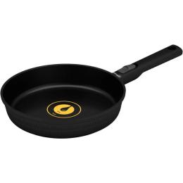 Сковорідка RINGEL Grey Line RG-1155 26 см зі зємною ручкою (RG-1155-26)