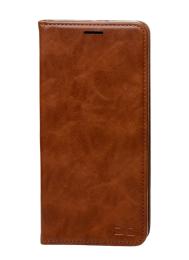 Чохол-книжка DC ELEGANT для Samsung A05/M05 Brown