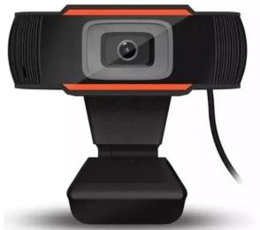 Веб-камера Infinity OUSL-011 HD 720P Black