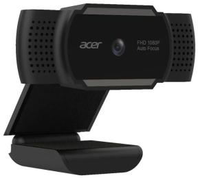 Веб-камера Acer FHD Webcam Black (HP.EXPBG.019)
