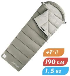 Спальний мішок Naturehike M300 CNK2350WS023 Green