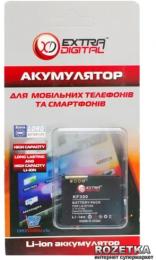 Акумулятор до телефону Extradigital LG KF350