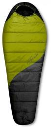 Спальний мішок Trimm BALANCE kiwi  -  195 L Green Gray