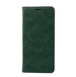Чохол-книжка DC ELEGANT для Samsung M55/M55S Dark Green