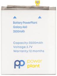 Акумулятор до телефону PowerPlant Samsung Galaxy A60 (EB-BA606ABU) 3500 mah (SM170708) White 3500 mah