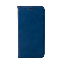 Чохол-книжка DC ELEGANT для телефону Xiaomi Poco F6/Redmi Turbo 3 Blue
