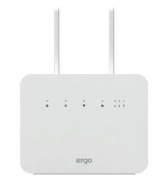 3G/4G роутер Ergo R291