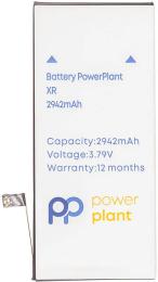 Акумулятор до телефону PowerPlant Apple iPhone XR 616-00471 White 2942 mah