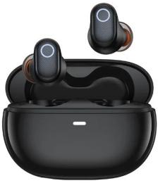 Бездротові навушники Baseus Bowie WM05 Black Wireless Earphone Hybrid (Вживаний)