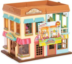 Ігровий набір Lil Woodzeez Торговий центр WZ6617Z