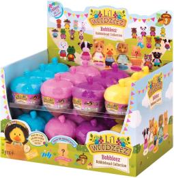 Ігрова фігурка Lil Woodzeez Bobblehead 270357SQL