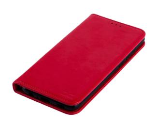Чохол-книжка DC ELEGANT для телефону Xiaomi Redmi 12C Red
