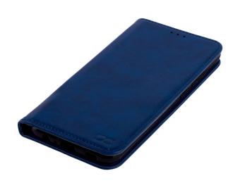 Чохол-книжка DC ELEGANT для телефону Xiaomi Redmi 12C Blue
