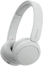 Накладні навушники Sony WH-CH520 White (Вживаний)