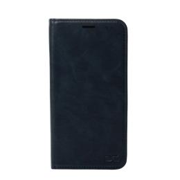 Чохол-книжка DC ELEGANT для телефону Xiaomi Redmi 13 Dark Blue