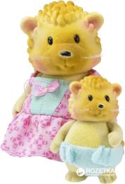 Набір ігрових фігурок Lil Woodzeez 270398SQL Сімя Їжачків (6002M)