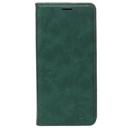 Чохол-книжка DC ELEGANT для телефону Xiaomi Redmi 13 Dark Green