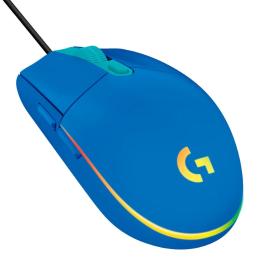 Мишка Logitech G102 Lightsync Blue (910-005801, 910-005810)