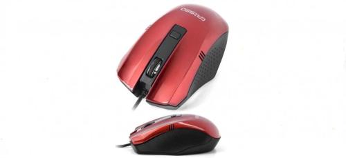 Мишка Gresso GM-896U Red
