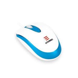 Мишка Gresso GM-5108 White USB