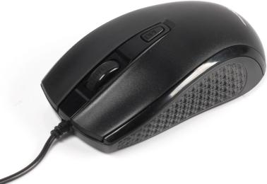 Мишка Maxxter Mc-331 Black USB
