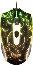 Мишка Defender Overmatch GM-069 USB Black USB