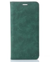 Чохол-книжка DC ELEGANT для телефону Xiaomi Redmi A3/A3X Dark Green