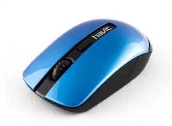 Мишка Havit HV-MS989GT Black Blue
