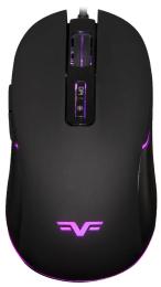 Мишка Frime Conqueror FMC2015 Black USB