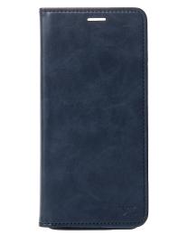 Чохол-книжка DC ELEGANT для телефону Xiaomi Redmi Note 13 Pro 4G Dark Blue