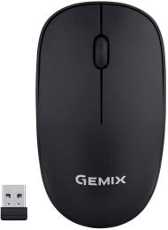 Мишка Gemix GM195 Black
