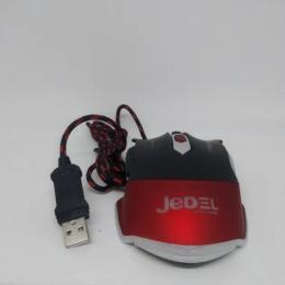 Мишка Jedel GM820 Black ігрова USB
