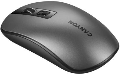 Мишка Canyon CNS-CMSW18 Dark Gray бездротова