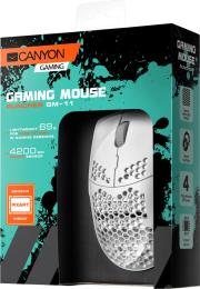 Мишка Canyon Puncher CND-SGM11 White USB