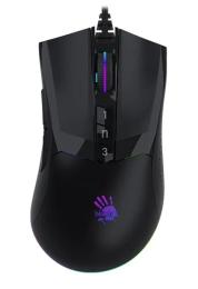 Мишка A4Tech Bloody W90 Max Black USB