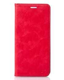 Чохол-книжка DC ELEGANT для телефону Xiaomi Redmi Note 13 Pro 4G Red
