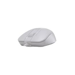 Мишка A4Tech FM12S White