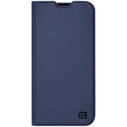Чохол-книжка ArmorStandart OneFold Case для Apple iPhone 16 Pro Max Dark Blue (ARM79528)