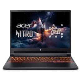 Ноутбук Acer Nitro V 16 AI ANV16-61-R1WZ (NH.U1EEU.001) Shale Black