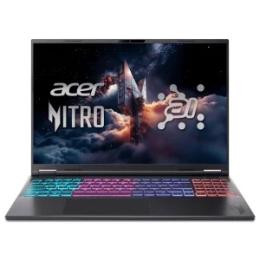 Ноутбук Acer Nitro 16S AI AN16S-61-R7E1 (NH.U07EU.003) Obsidian Black