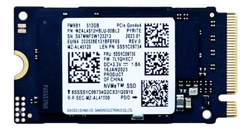 Внутрішній SSD диск Samsung PM9B1 (MZAL4512HBLU-00BL2) OEM 512GB